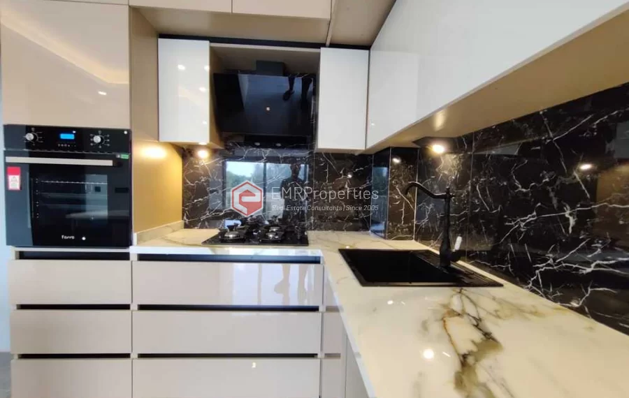 Luxury premium villa with 5 bedrooms for sale in Belek