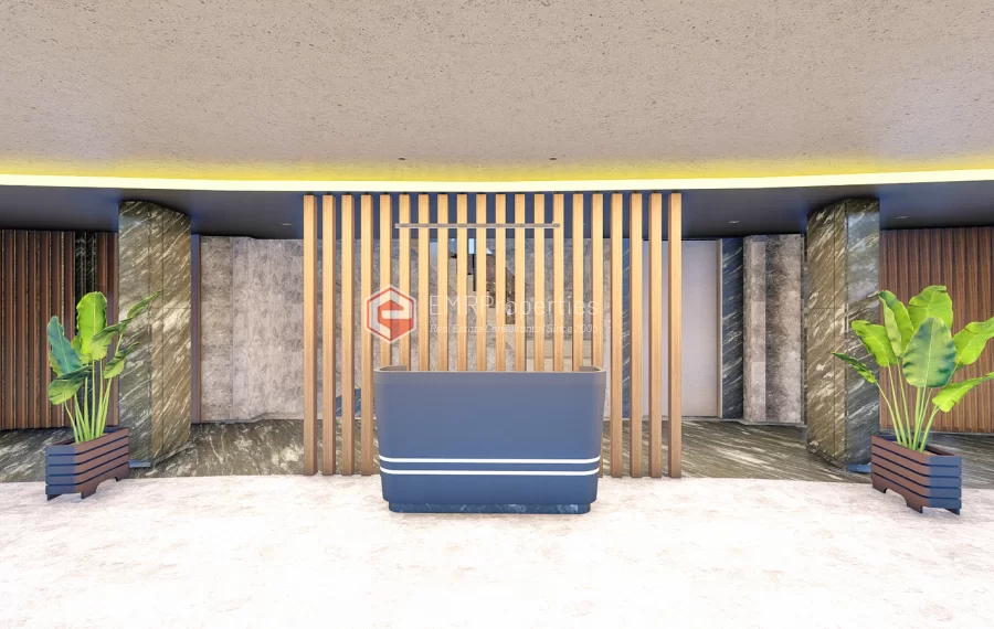 Visoko kvalitetne projektne rezidencije sa jedinstvenom ljepotom na prodaju u Alanya Oba