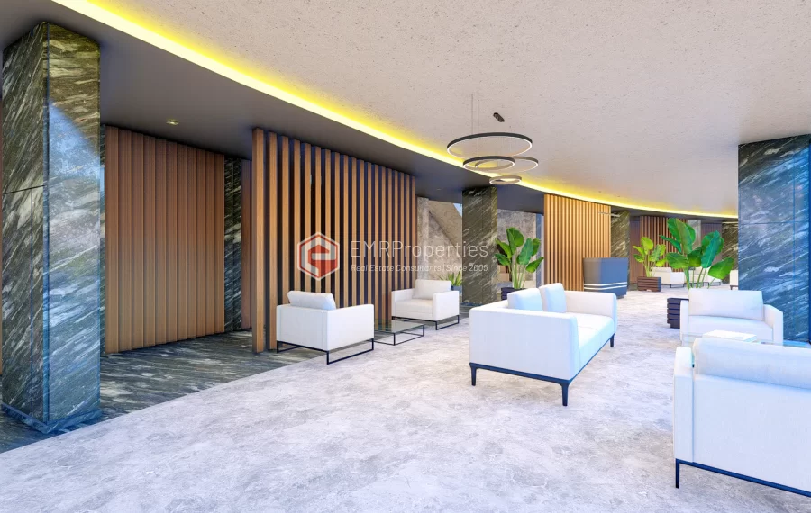 Visoko kvalitetne projektne rezidencije sa jedinstvenom ljepotom na prodaju u Alanya Oba