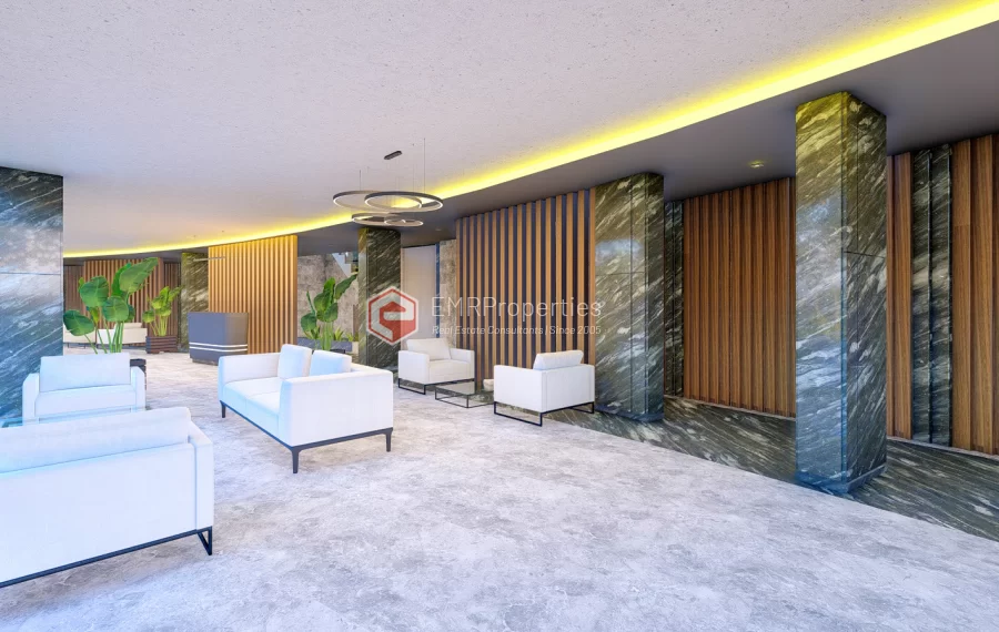 Visoko kvalitetne projektne rezidencije sa jedinstvenom ljepotom na prodaju u Alanya Oba