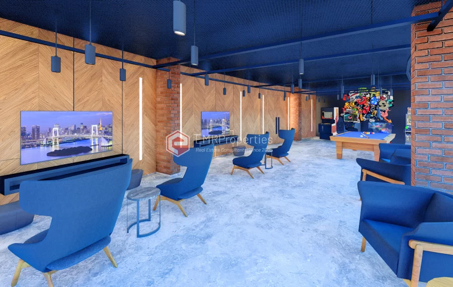 Visoko kvalitetne projektne rezidencije sa jedinstvenom ljepotom na prodaju u Alanya Oba