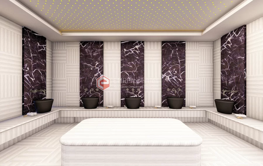 Visoko kvalitetne projektne rezidencije sa jedinstvenom ljepotom na prodaju u Alanya Oba