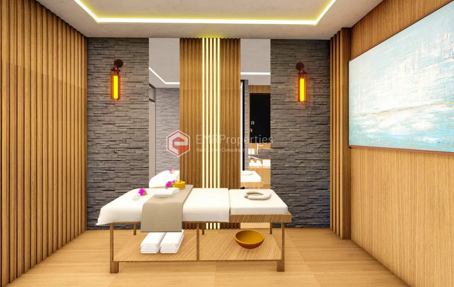 Visoko kvalitetne projektne rezidencije sa jedinstvenom ljepotom na prodaju u Alanya Oba