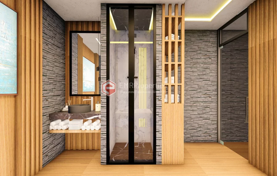 Visoko kvalitetne projektne rezidencije sa jedinstvenom ljepotom na prodaju u Alanya Oba