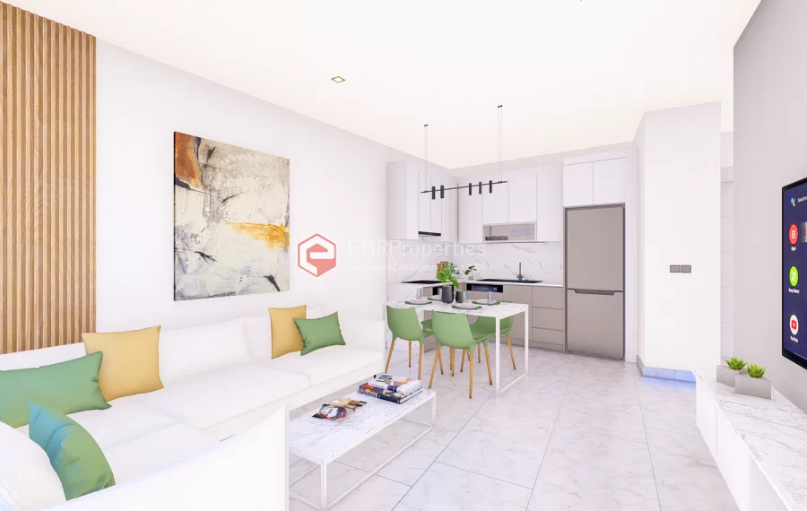 Visoko kvalitetne projektne rezidencije sa jedinstvenom ljepotom na prodaju u Alanya Oba