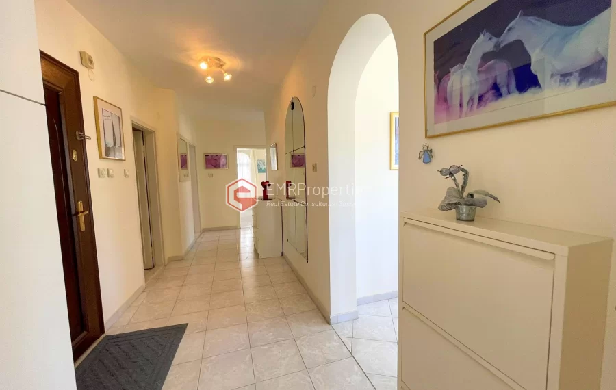 Wunderschöne 3-Zimmer-Wohnung mit Panoramablick in der Burg von Alanya zu verkaufen