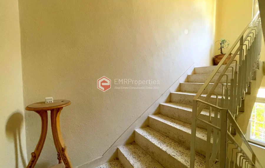 Wunderschöne 3-Zimmer-Wohnung mit Panoramablick in der Burg von Alanya zu verkaufen