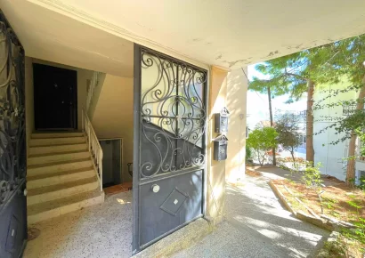 Wonderful 2 bedroom apartment with panoramic view for sale in Alanya Castle