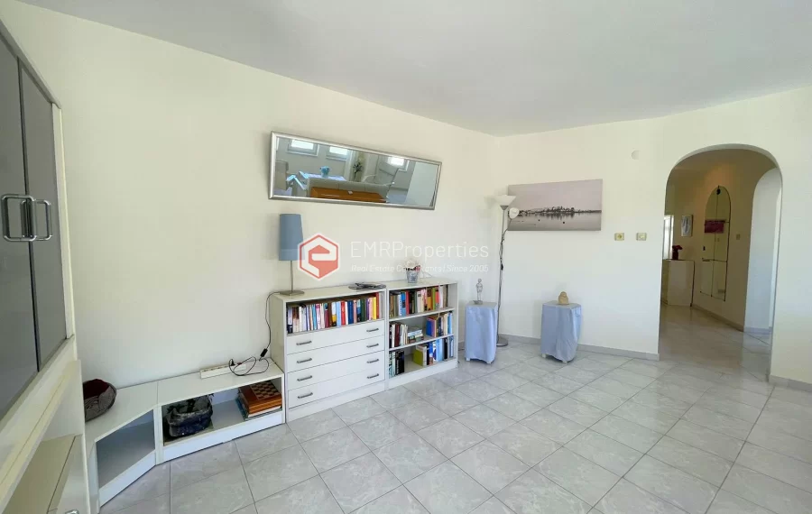 Wunderschöne 3-Zimmer-Wohnung mit Panoramablick in der Burg von Alanya zu verkaufen