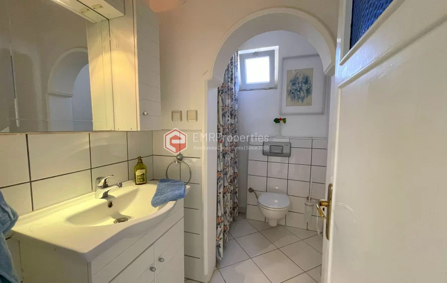 Wunderschöne 3-Zimmer-Wohnung mit Panoramablick in der Burg von Alanya zu verkaufen