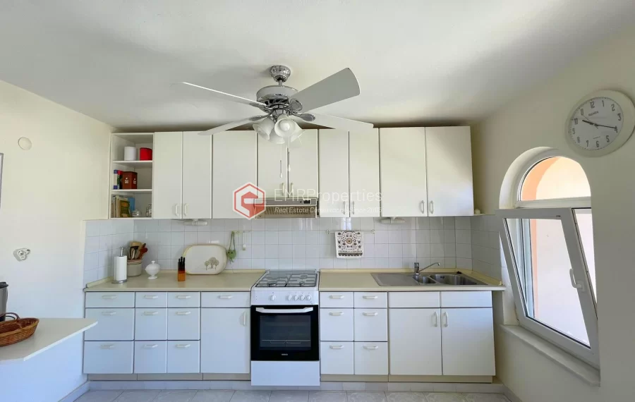 Wunderschöne 3-Zimmer-Wohnung mit Panoramablick in der Burg von Alanya zu verkaufen