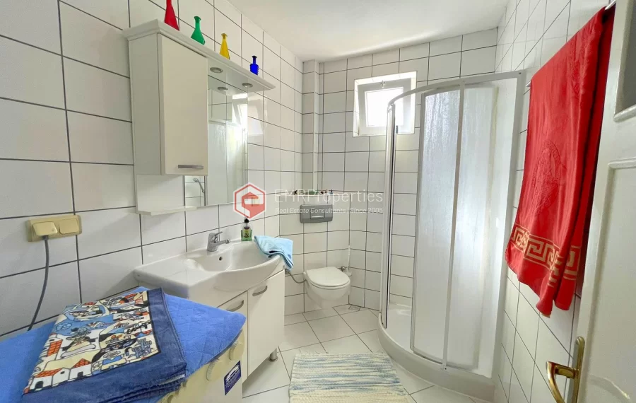 Wunderschöne 3-Zimmer-Wohnung mit Panoramablick in der Burg von Alanya zu verkaufen