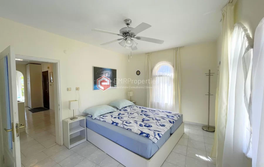 Wunderschöne 3-Zimmer-Wohnung mit Panoramablick in der Burg von Alanya zu verkaufen