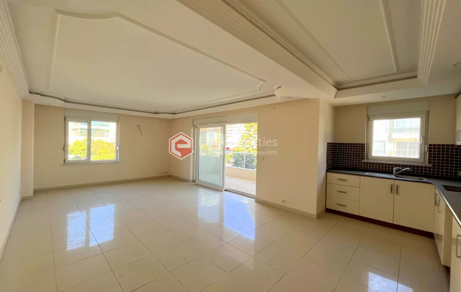 Roomy 2 bedroom apartment with social facility for sale in Oba