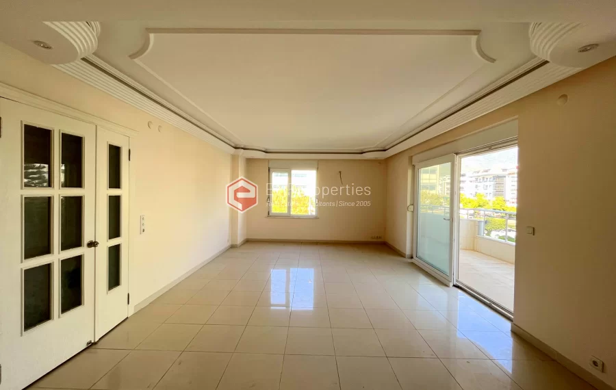 Roomy 2 bedroom apartment with social facility for sale in Oba