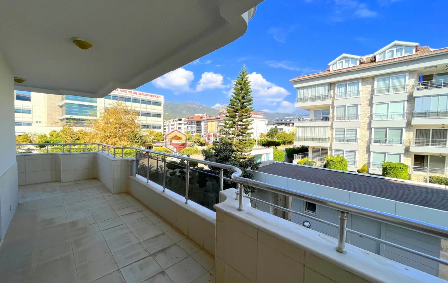 Roomy 2 bedroom apartment with social facility for sale in Oba