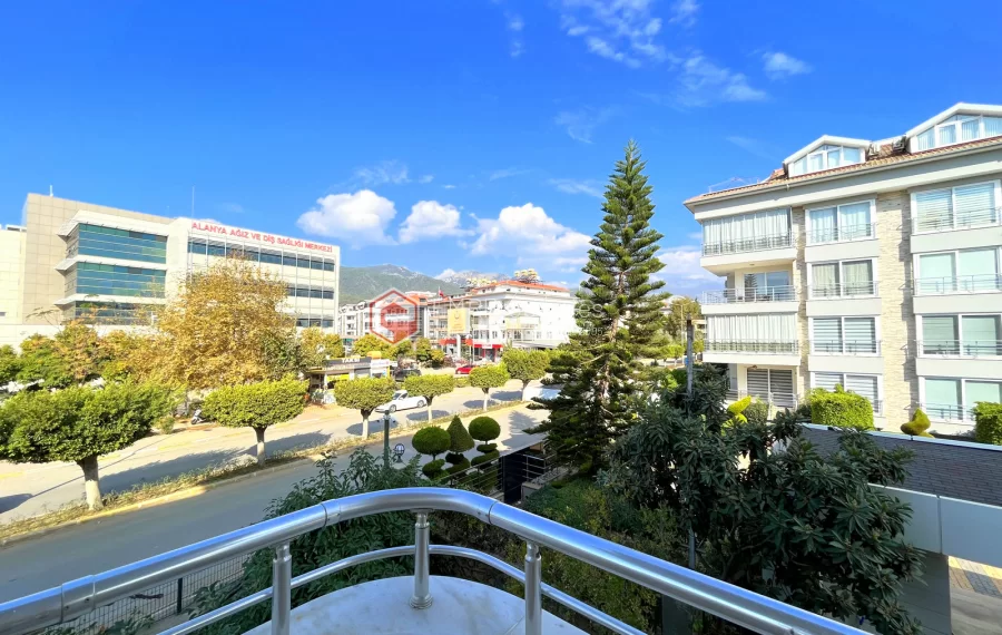 Roomy 2 bedroom apartment with social facility for sale in Oba