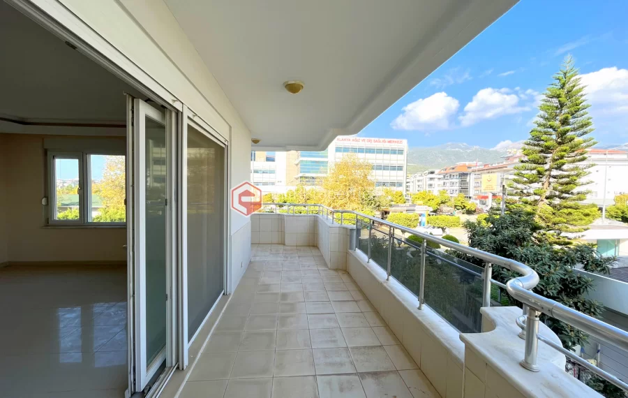 Roomy 2 bedroom apartment with social facility for sale in Oba