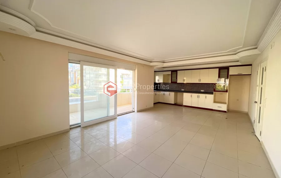 Roomy 2 bedroom apartment with social facility for sale in Oba
