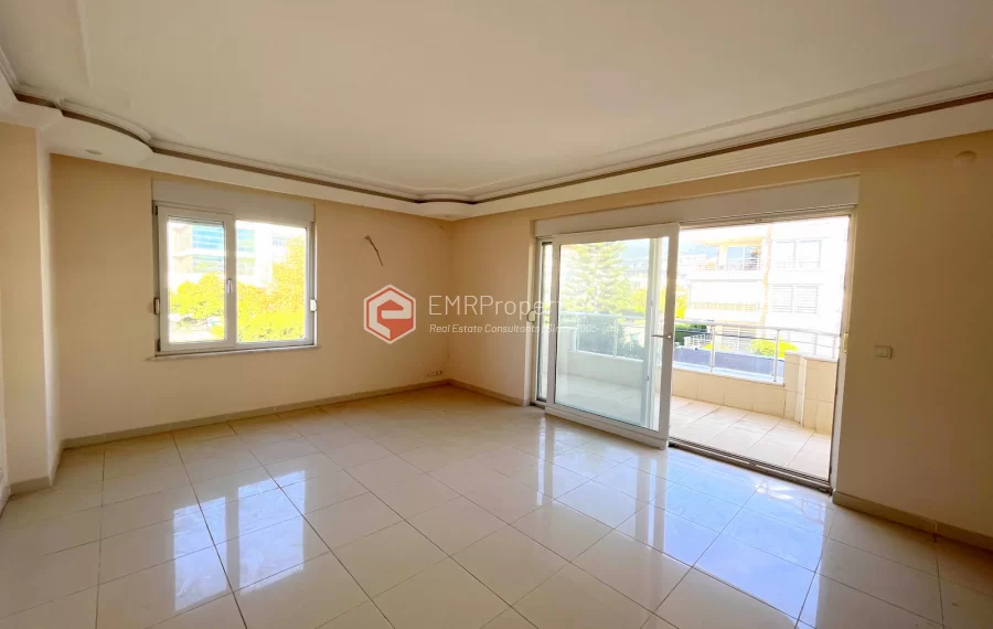 Roomy 2 bedroom apartment with social facility for sale in Oba