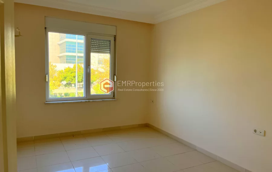 Roomy 2 bedroom apartment with social facility for sale in Oba