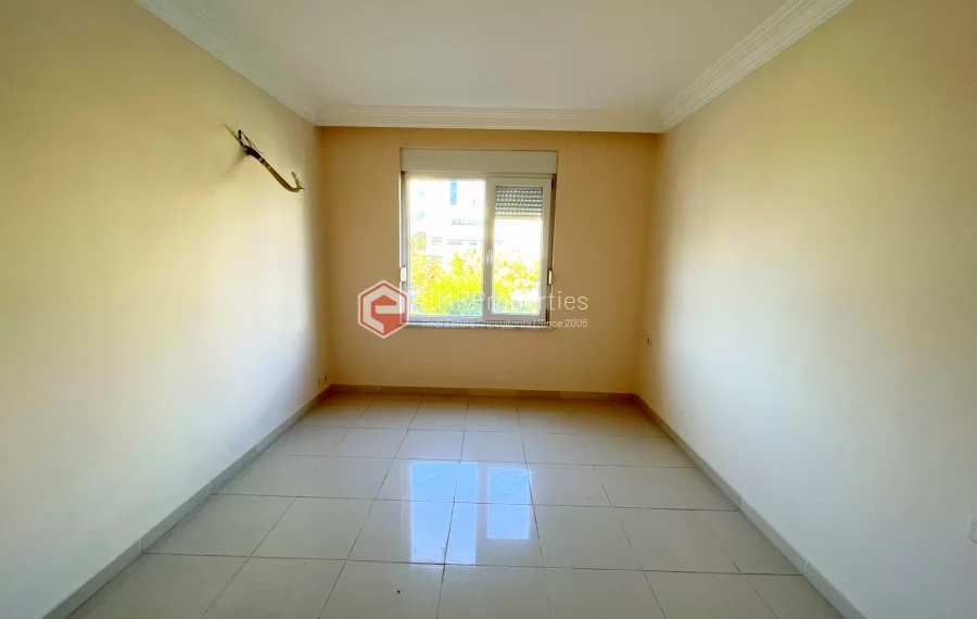 Roomy 2 bedroom apartment with social facility for sale in Oba