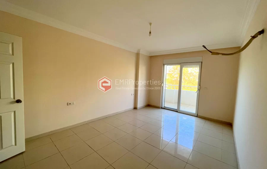 Roomy 2 bedroom apartment with social facility for sale in Oba