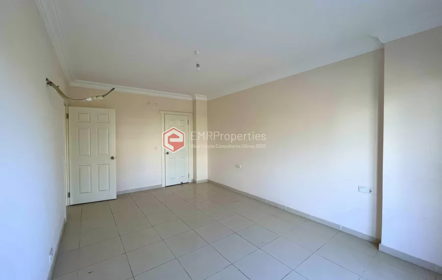 Roomy 2 bedroom apartment with social facility for sale in Oba