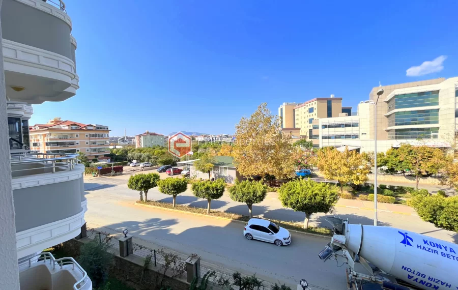 Roomy 2 bedroom apartment with social facility for sale in Oba