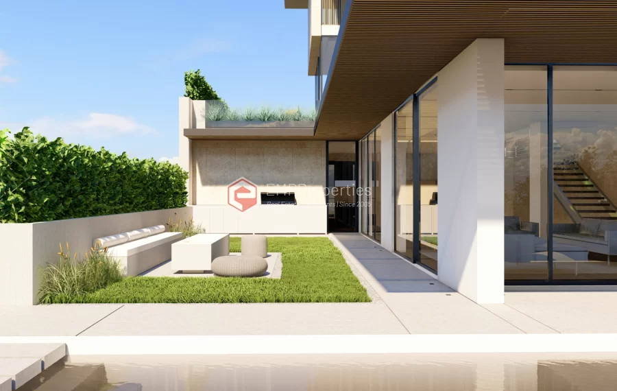 Ultra-luxuriöse Triplex Villa mit 7 Zimmer und Meerblick zum Verkauf in Kargicak