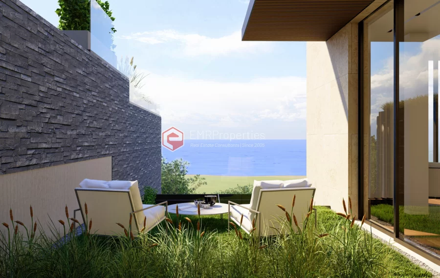 Ultra-luxuriöse Triplex Villa mit 7 Zimmer und Meerblick zum Verkauf in Kargicak