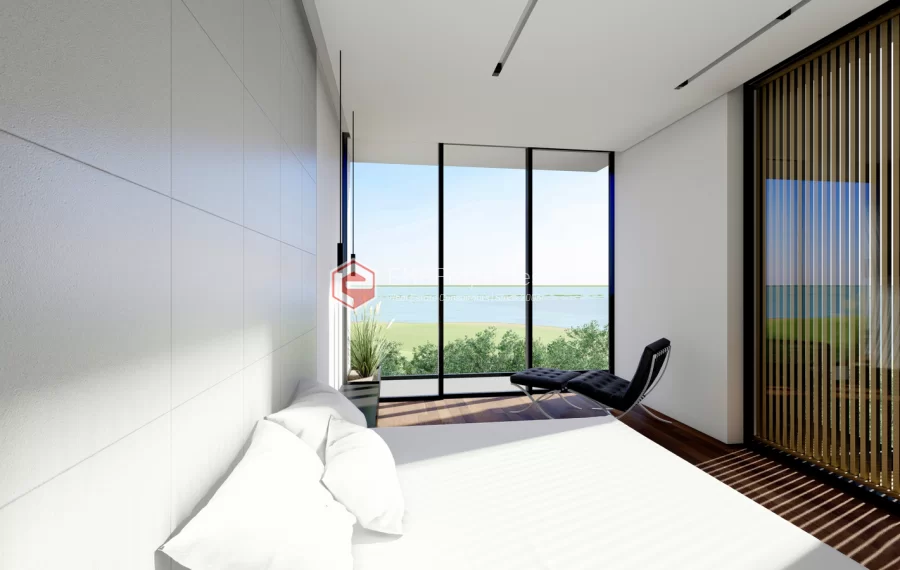 Ultra-luxuriöse Triplex Villa mit 7 Zimmer und Meerblick zum Verkauf in Kargicak