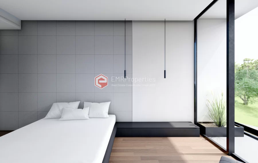 Ultra-luxuriöse Triplex Villa mit 7 Zimmer und Meerblick zum Verkauf in Kargicak