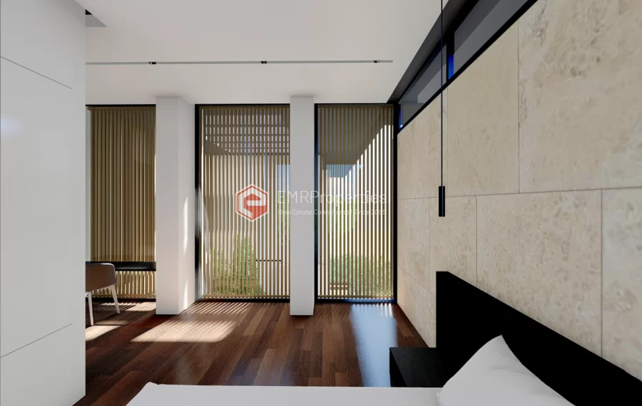 Ultra-luxuriöse Triplex Villa mit 7 Zimmer und Meerblick zum Verkauf in Kargicak