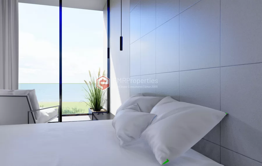 Ultra-luxuriöse Triplex Villa mit 7 Zimmer und Meerblick zum Verkauf in Kargicak