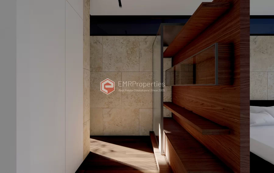 Ultra-luxuriöse Triplex Villa mit 7 Zimmer und Meerblick zum Verkauf in Kargicak