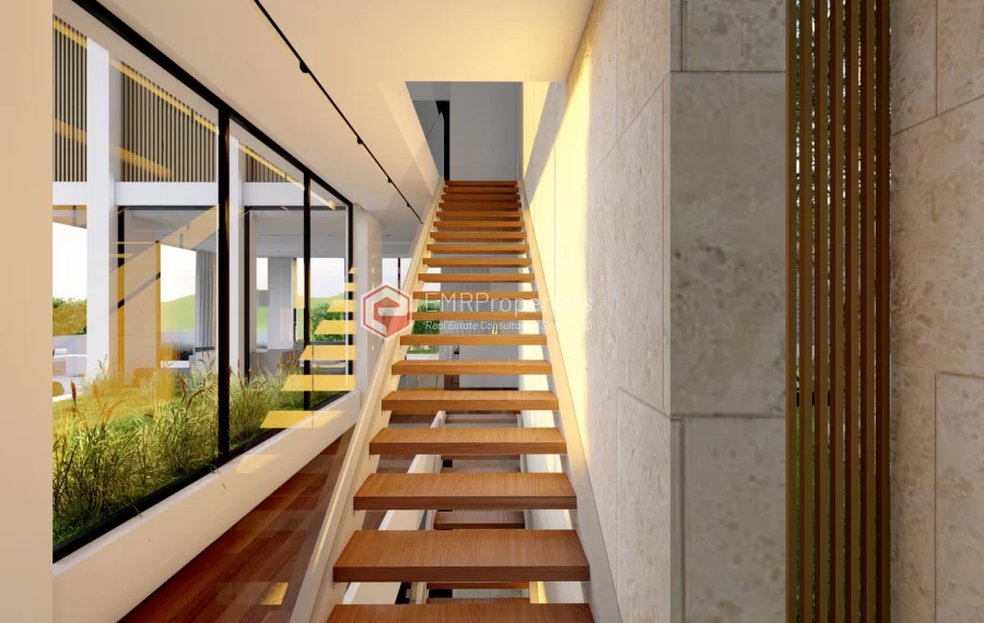 Ultra-luxuriöse Triplex Villa mit 7 Zimmer und Meerblick zum Verkauf in Kargicak