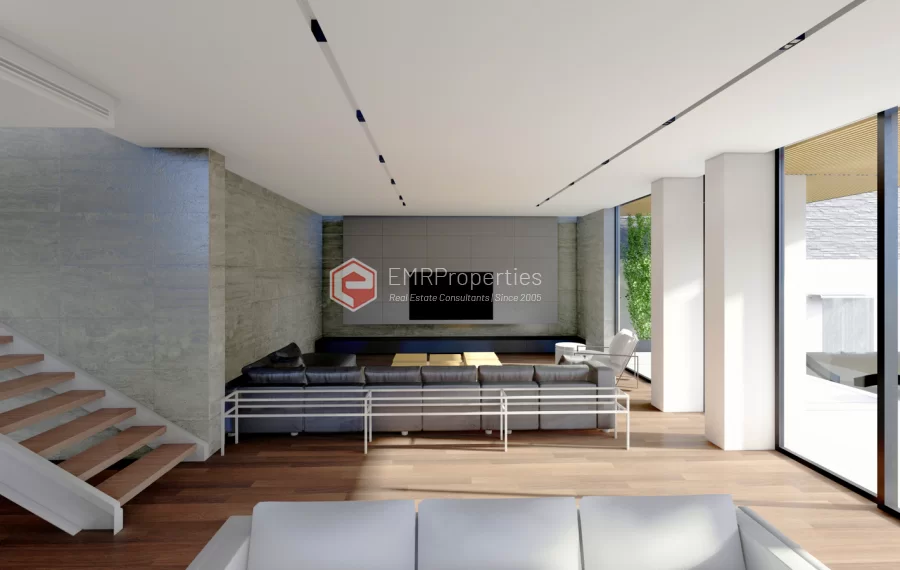 Ultra-luxuriöse Triplex Villa mit 7 Zimmer und Meerblick zum Verkauf in Kargicak