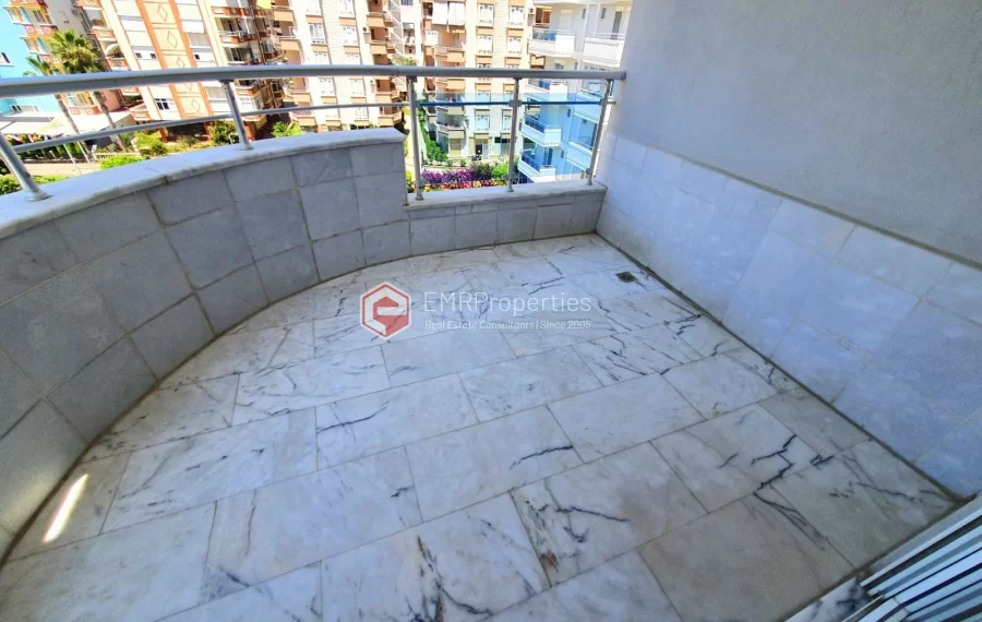 Predivan stan prvi red do mora na prodaju u Tosmuru, Alanji