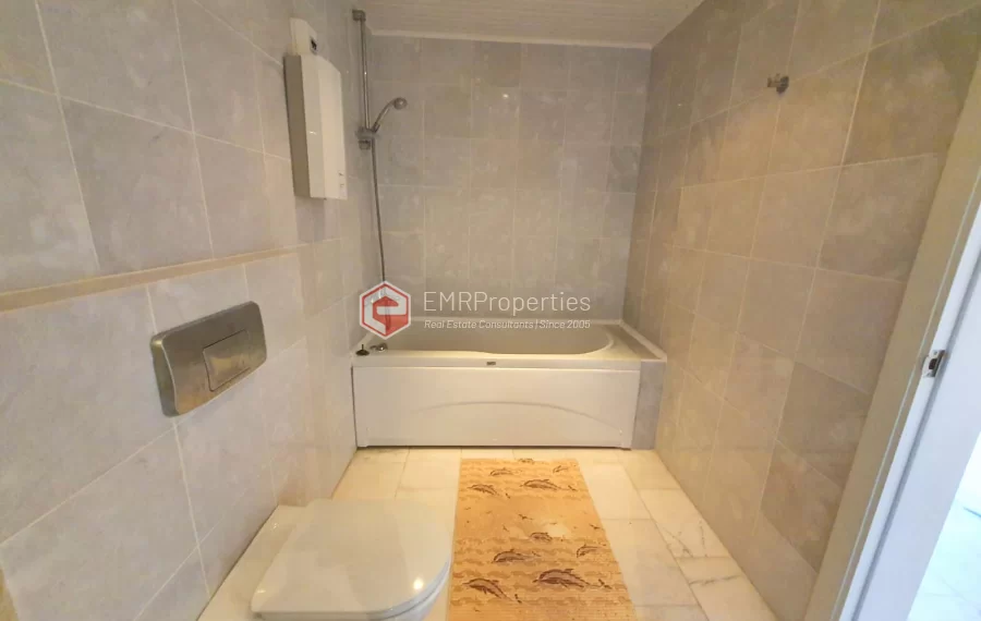 Predivan stan prvi red do mora na prodaju u Tosmuru, Alanji