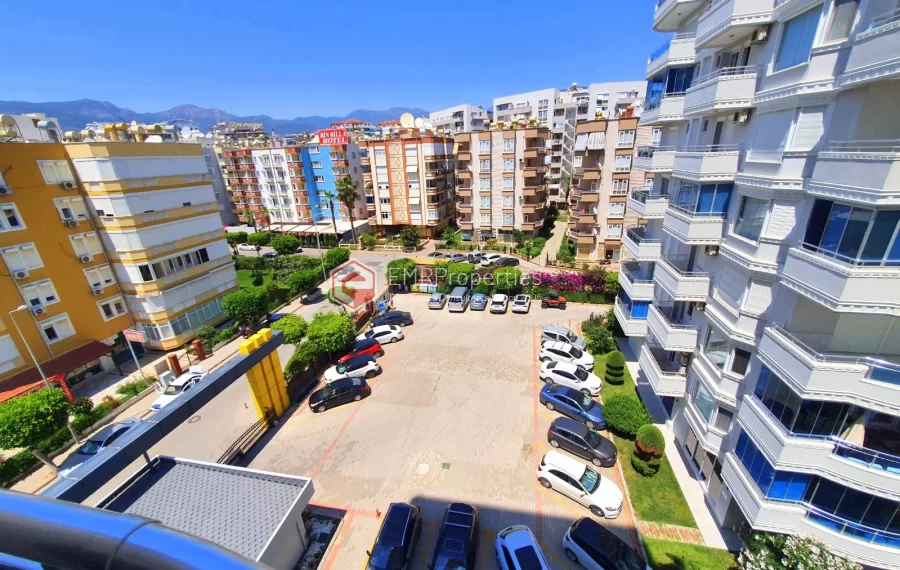 Predivan stan prvi red do mora na prodaju u Tosmuru, Alanji