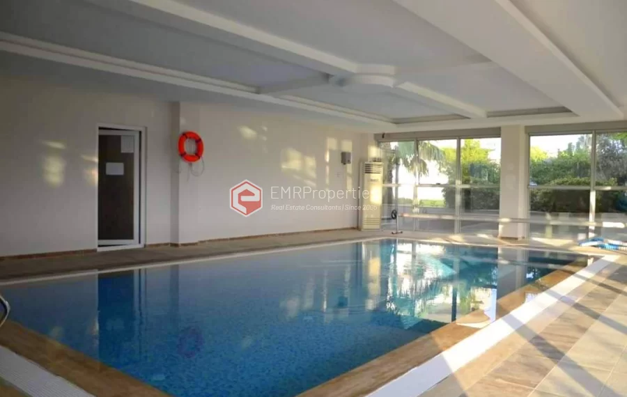 Predivan stan prvi red do mora na prodaju u Tosmuru, Alanji