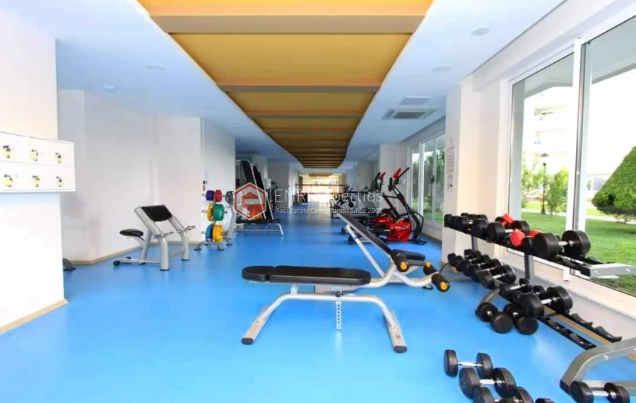 Predivan stan prvi red do mora na prodaju u Tosmuru, Alanji