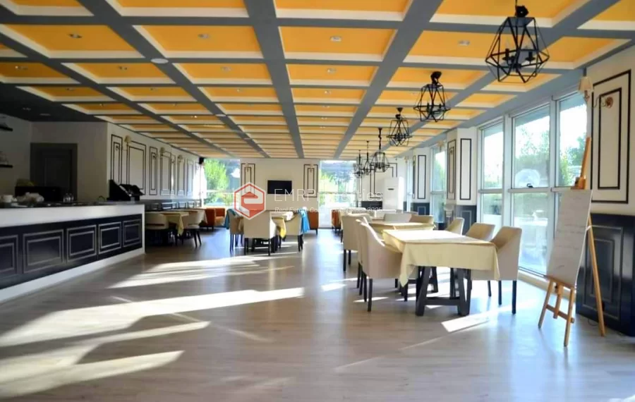 Predivan stan prvi red do mora na prodaju u Tosmuru, Alanji