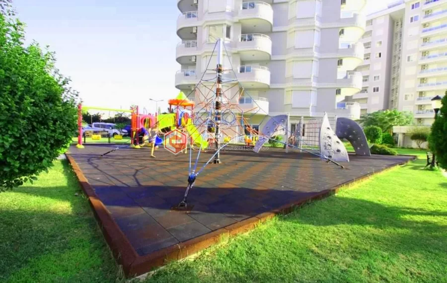 Predivan stan prvi red do mora na prodaju u Tosmuru, Alanji