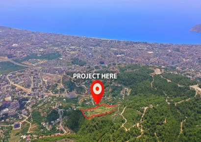 Prodaju se ultra luksuzni projektni stanovi u kompleksnom kompleksu na Ciplaklima