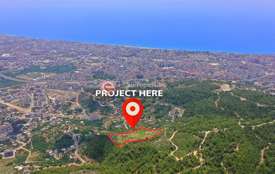 Prodaju se ultra luksuzni projektni stanovi u kompleksnom kompleksu na Ciplaklima