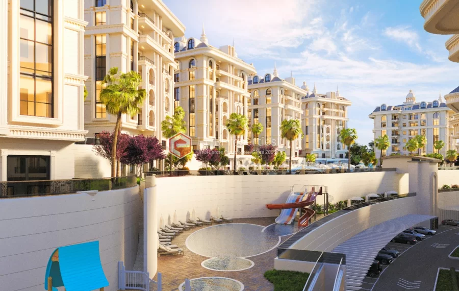 Prodaju se ultra luksuzni projektni stanovi u kompleksnom kompleksu na Ciplaklima