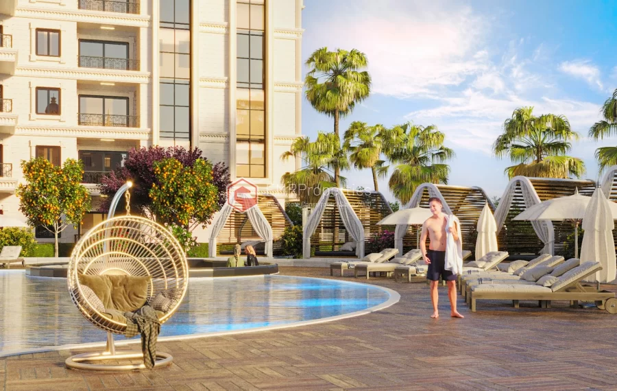 Prodaju se ultra luksuzni projektni stanovi u kompleksnom kompleksu na Ciplaklima