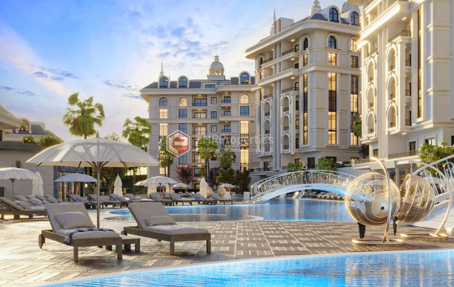 Prodaju se ultra luksuzni projektni stanovi u kompleksnom kompleksu na Ciplaklima